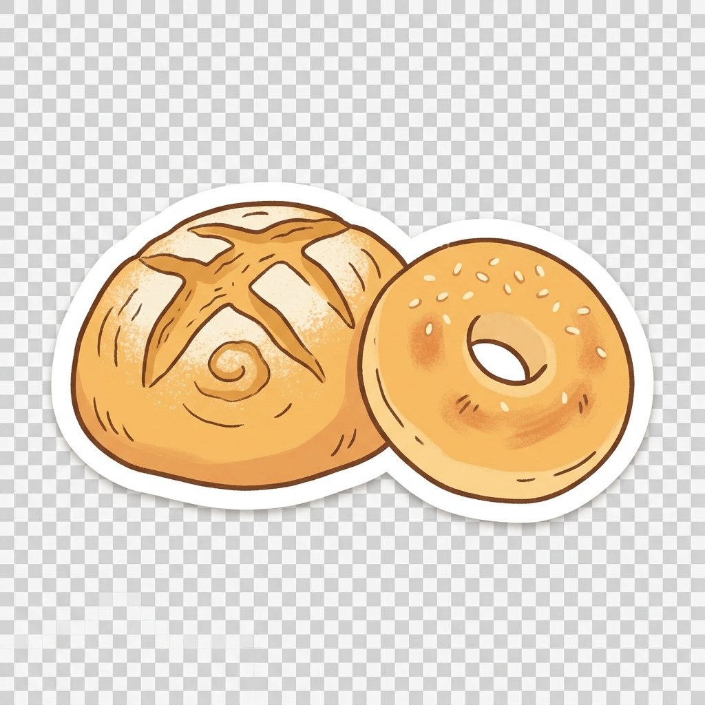 Bread Doodle